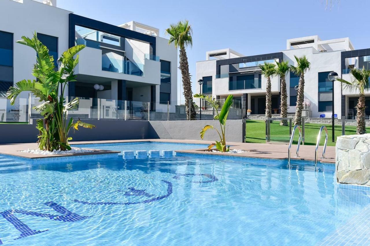 Appartement Oasis Beach IX Puntaprima à Torrevieja Extérieur photo