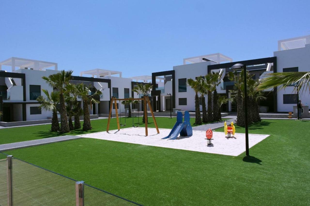 Appartement Oasis Beach IX Puntaprima à Torrevieja Extérieur photo