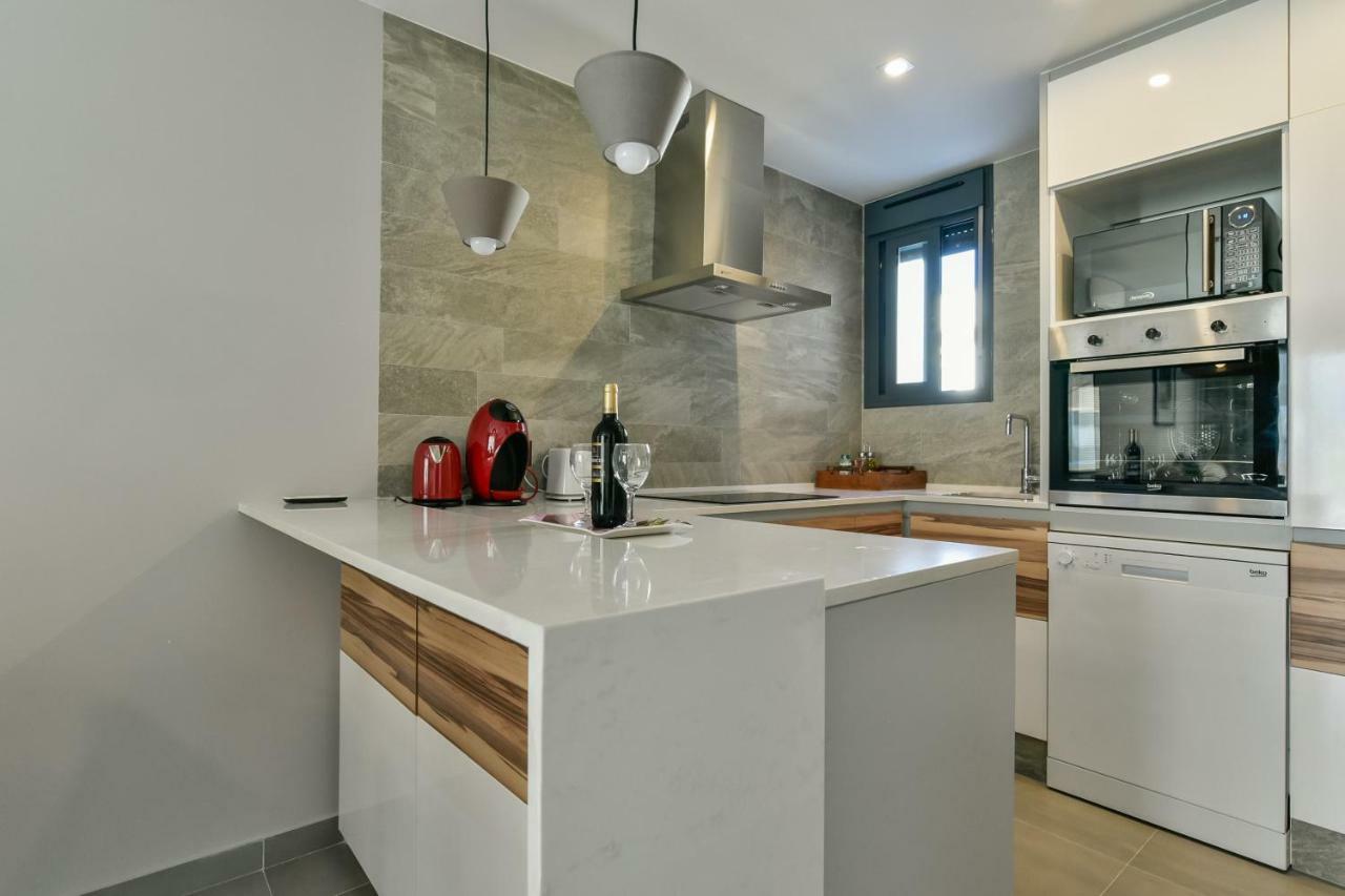 Appartement Oasis Beach IX Puntaprima à Torrevieja Extérieur photo