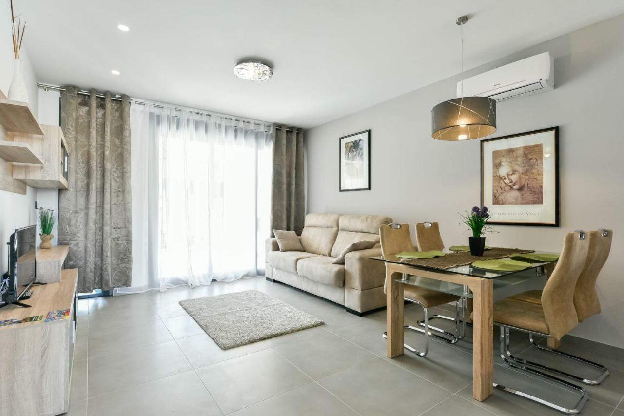 Appartement Oasis Beach IX Puntaprima à Torrevieja Extérieur photo