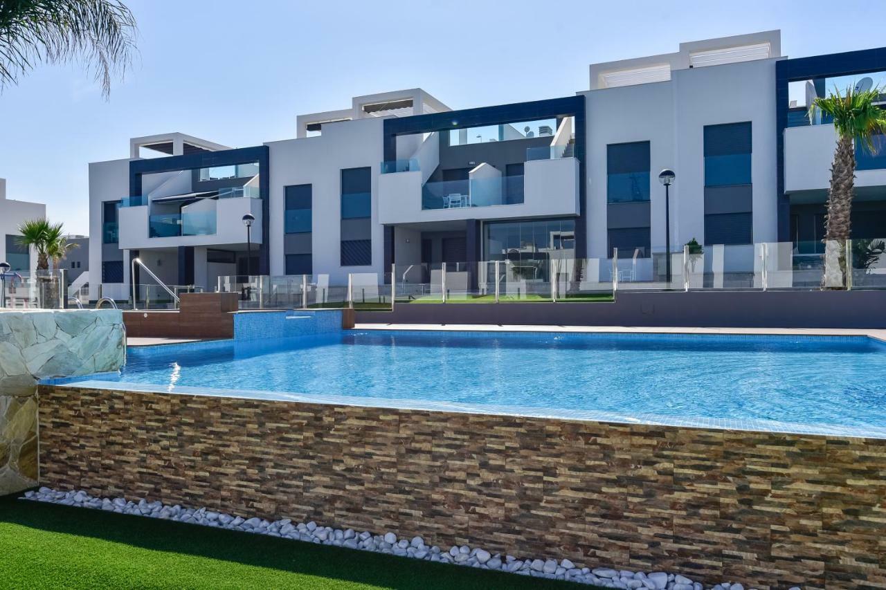 Appartement Oasis Beach IX Puntaprima à Torrevieja Extérieur photo