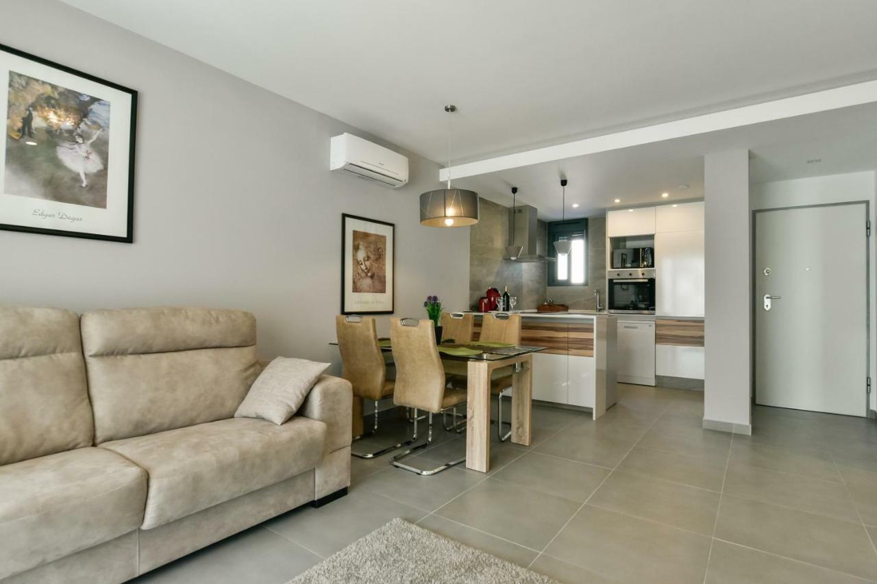 Appartement Oasis Beach IX Puntaprima à Torrevieja Extérieur photo