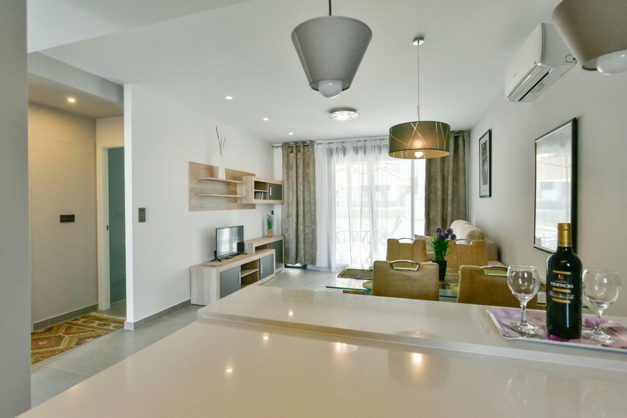 Appartement Oasis Beach IX Puntaprima à Torrevieja Extérieur photo