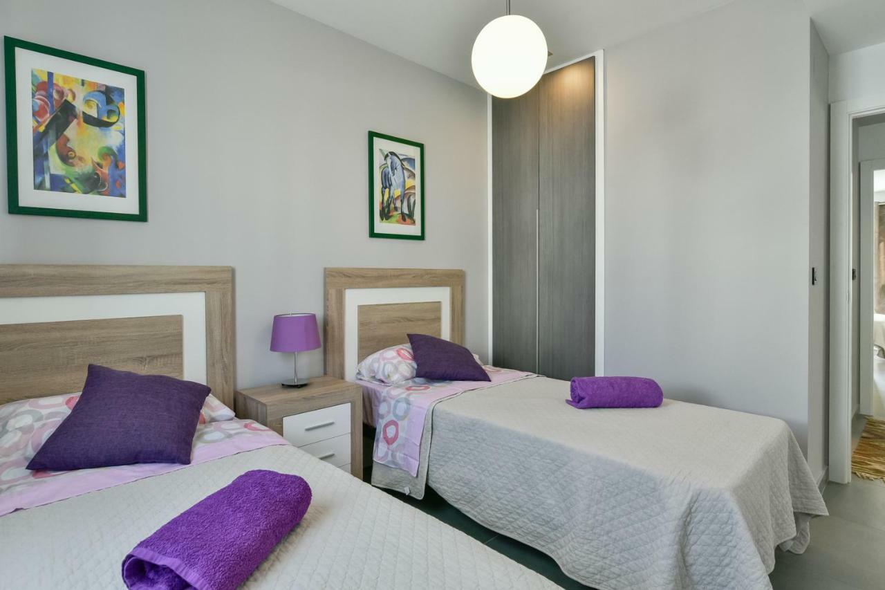 Appartement Oasis Beach IX Puntaprima à Torrevieja Extérieur photo