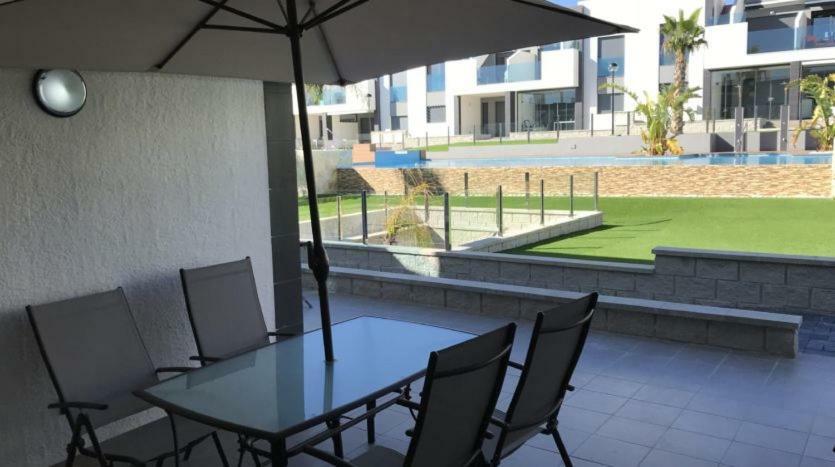 Appartement Oasis Beach IX Puntaprima à Torrevieja Extérieur photo