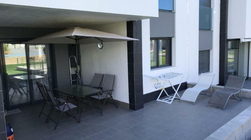 Appartement Oasis Beach IX Puntaprima à Torrevieja Extérieur photo