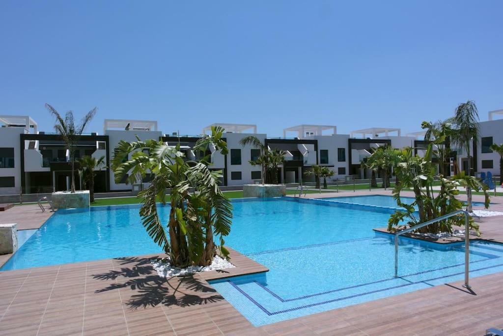 Appartement Oasis Beach IX Puntaprima à Torrevieja Extérieur photo