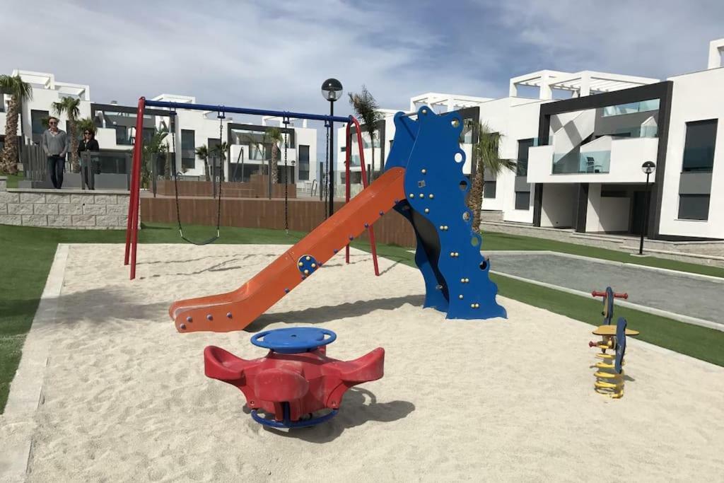 Appartement Oasis Beach IX Puntaprima à Torrevieja Extérieur photo