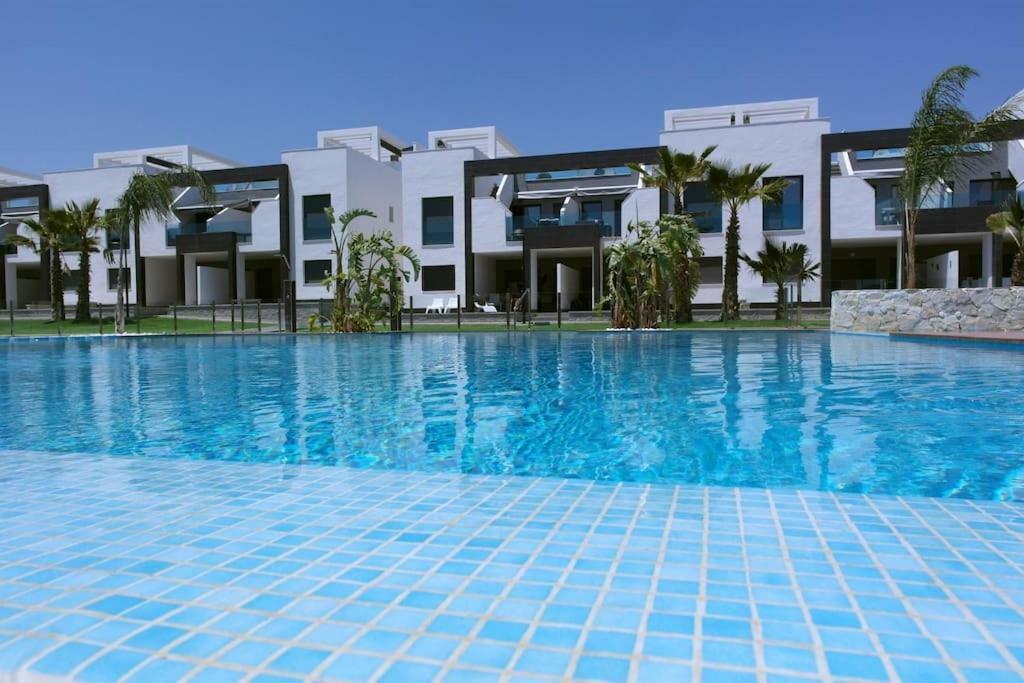 Appartement Oasis Beach IX Puntaprima à Torrevieja Extérieur photo